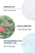 THE PUREST SOLUTİONS Leke Karşıtı Arbutin Cilt Bakım Serumu 30 Ml (arbutin %2 + Hyaluronic Acid) - 4
