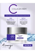 ASİMEYZ Yaşlanma Karşıtı Kolajen Krem, Anti-aging, Kırışıklık Karşıtı, Sıkılaştırıcı, Onarıcı,Collagen 50ML - 2