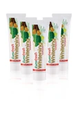FARMASİ Eurofresh Misvaklı Beyazlatıcı Diş Macunu 112 gr x 5 Adet - 1