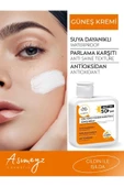 ASİMEYZ Çok Yönlü Yüksek Korumalı Spf +50 Faktör Anti UV Sun Care -Güneş Kremi 100 ml - 4