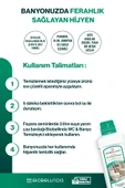 BİOBELLİNDA Wc & Banyo Temizleyici 750 ml - 3