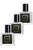 AVON Little Black Dress Kadın Parfüm Edp 30 Ml. Üçlü Set - 1