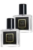 AVON Little Black Dress Kadın Parfüm Edp 30 Ml. İkili Set - 1