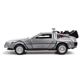 Jada 1:32 Time Machine Back To The Future - 4