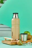 500 ML Çift Kat Sızdırmaz Paslanmaz Çelik Termos – 12 Saat Sıcak, 24 Saat Soğuk Koruma - 3
