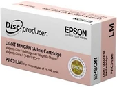 Tonersepeti Epson PP-100/C13S020449  Açık Kırmızı Kartuş - 1