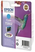 Tonersepeti Epson T0802 C13T08024020  Mavi Kartuş - 1