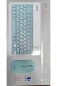 Inca IBK-562Y Kablosuz Bluetooth Klavye Mouse Set - 1