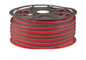 25 Metre NOAS YL42 5004 Dış Mekan 120 Çipli 12V Neon Led Kırmızı thumbnail 1