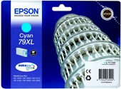 Tonersepeti Epson T79XL C13T79024010  Mavi Kartuş - 1