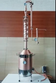 Defne Yaprağı Suyu İmbik Damıtma 1 Litre - 5