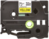 Tonersepeti Brother TZe-661 Sarı üzerine Siyah  Etiket 36mm thumbnail 2