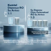 Kumtel Deposuz Su Arıtma Cihazı HSA-103 - 6