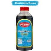 Bozkırlı Çavuşoğlu Odun Ateşinde Kepekli Bozkır Tahini 930 g + Harnup Keçiboynuzu Pekmezi 1000g - 2