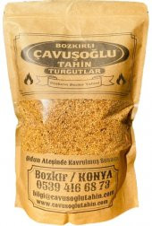 Bozkırlı Çavuşoğlu Odun Ateşinde Kavrulmuş Simitlik Susam 500g - 1