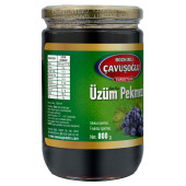 Bozkırlı Çavuşoğlu Üzüm Pekmezi 800g - 3
