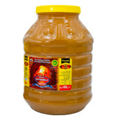 Bozkırlı Çavuşoğlu Odun Ateşinde Karafırın Bozkır Tahini 4900g - 3