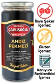 Soğuk Sıkım Andız Pekmezi 620g Glukoz İçermez - 1