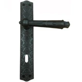 Pars Kapı Kolu Siyah WC Tipi thumbnail 1