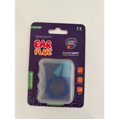 Jaune Vaste Ear Plug 2 li İpli Köpük Kulak Tıkacı - 1