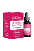 Ceston Lugol Solüsyon %5 20 ml - 1