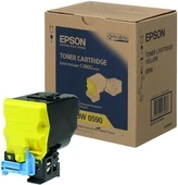 Tonersepeti Epson CX-37/C13S050590 Sarı Toner - 1