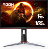 AOC 27" Q27G2S 165Hz 1ms QHD 2K 2560x1440 G-SYNC Oyuncu Monitör - 1