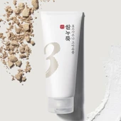 numbuzin - No.3 Rice Enzyme Skin Softening Cleansing Foam(Pürüzsüzleştirici Temizleme Köpüğü)(GLOBALCARE) - 1