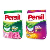 Persil Gülün Büyüsü + Color 5 kg 2 li Paket - 1