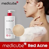 medicube - Red Acne Body Wash (Akne Karşıtı Vücut Temizleyici)(GLOBALCARE) - 4