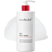 medicube - Red Acne Body Wash (Akne Karşıtı Vücut Temizleyici)(GLOBALCARE) - 1