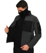 ANTRASİT TAKTİK POLAR MONT 7 CEP - 2