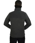 ANTRASİT TAKTİK POLAR MONT 7 CEP - 4