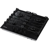 Samsung NA64N7100AB/TR Siyah Cam Set Üstü Ocak - 2