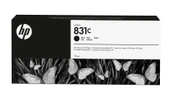 Feyza Bilişim HP 831C Black 775 ml. Siyah Orijnal Latex Mürekkep Kartuşu (CZ694A) - 1