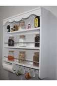 Hotonoğlu Dekoratif Baharatlık Terek Mdf - 4