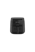 GRUNDİG Fry 7320 Cookfit XXL Camlı Airfryer 7.6L Yağsız Fritöz - 1