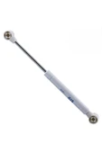 Std Dolap Amortisörü Gazlı Piston Kapak 100n - 27cm Beyaz - 1