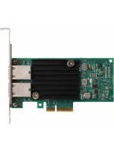 DELL 540-BCEH İntel X550-T2 Dual/2 Port 10GbE Nic Network Adapter Ethernet Kartı - 1