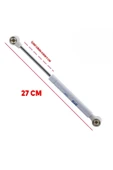 Std Dolap Amortisörü Gazlı Piston Kapak 100n - 27cm Beyaz - 2