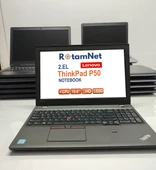 Lenovo 2.El ThinkPad P50 Intel Core i7 6820HQ 2.7 GHz 8GB DDR3 256GB SSD Quadro M1000M 15.6'' W11 No - 1