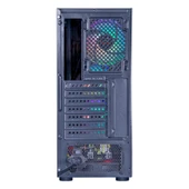 Turbox Master Yi 4x RGB Kumandalı 400w Gaming Bilgisayar Kasası - 3