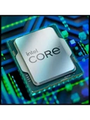 Intel Cpu Core İ5 12.Nesil 12400F 2.5Ghz 18Mb 1700P 12.Nesil Tray (Vgasız Çalışmaz) - 1