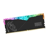 Dragos Sirius 16Gb Ddr4 3200 Mhz Soğutuculu RGB Pc Ramı - 1