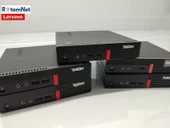 Lenovo ThinkCenter M910q İ5 6.Nesil 8Gb Ram 256Gb Ssd Display 2.El Mini PC - 1