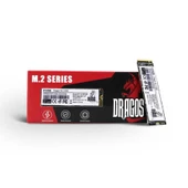 Dragos 512Gb Dragos MadAxe 2243/1594 Mbs SSD M2 Nvme Harddisk - 1