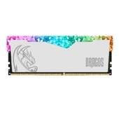 Dragos Sirius 16Gb Ddr4 3200 Mhz Soğutuculu RGB Pc Ramı - 2