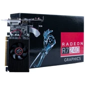 Turbox Kinght Zen Max R7 240 AMD128Bit Ddr5 Hdmı Vga Dvı 4Gb Ekran Kartı - 1