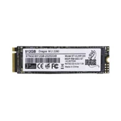 Dragos 512Gb Dragos MadAxe 2243/1594 Mbs SSD M2 Nvme Harddisk - 2