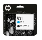 Feyza Bilişim HP 831 Black/Cyan Baskı Kafası Orijnal Latex Printhead (CZ677A) - 1